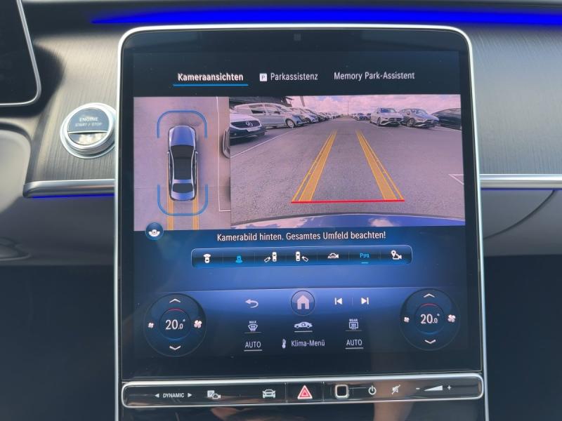 MERCEDES-BENZ S 500 4M lang NP 200.271