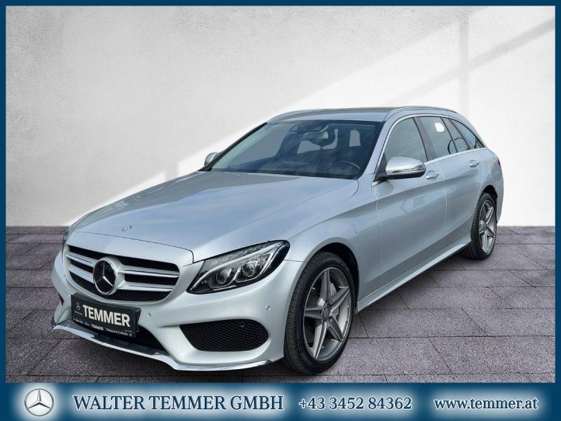 MERCEDES-BENZ C 250 d 4MATIC T-Modell