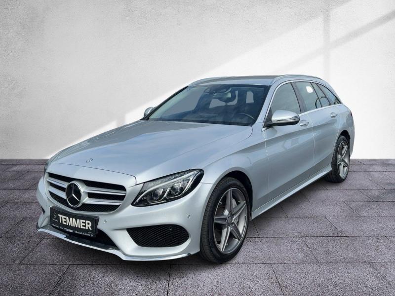 MERCEDES-BENZ C 250 d 4MATIC T-Modell