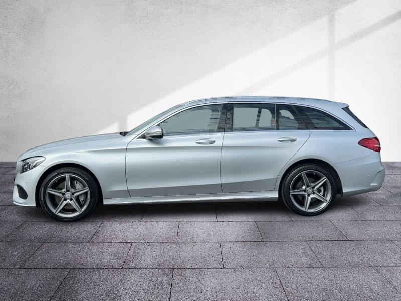 MERCEDES-BENZ C 250 d 4MATIC T-Modell