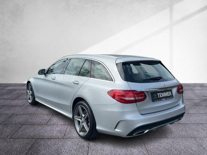 MERCEDES-BENZ C 250 d 4MATIC T-Modell