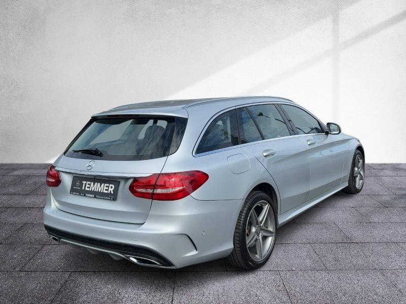 MERCEDES-BENZ C 250 d 4MATIC T-Modell
