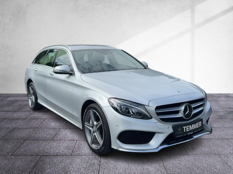 MERCEDES-BENZ C 250 d 4MATIC T-Modell