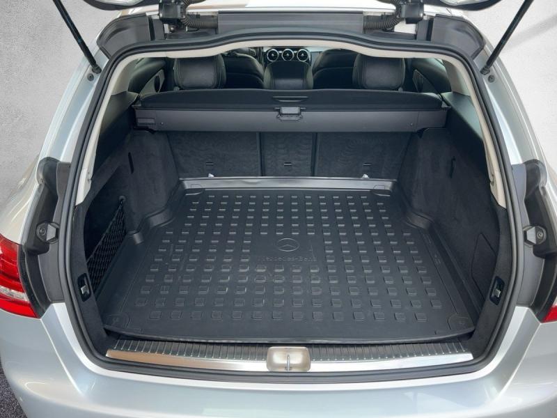 MERCEDES-BENZ C 250 d 4MATIC T-Modell