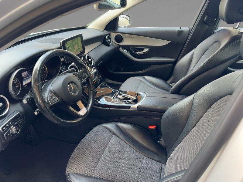 MERCEDES-BENZ C 250 d 4MATIC T-Modell