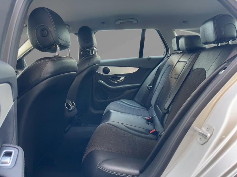 MERCEDES-BENZ C 250 d 4MATIC T-Modell