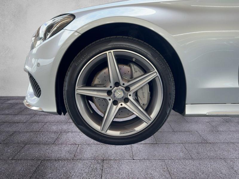 MERCEDES-BENZ C 250 d 4MATIC T-Modell