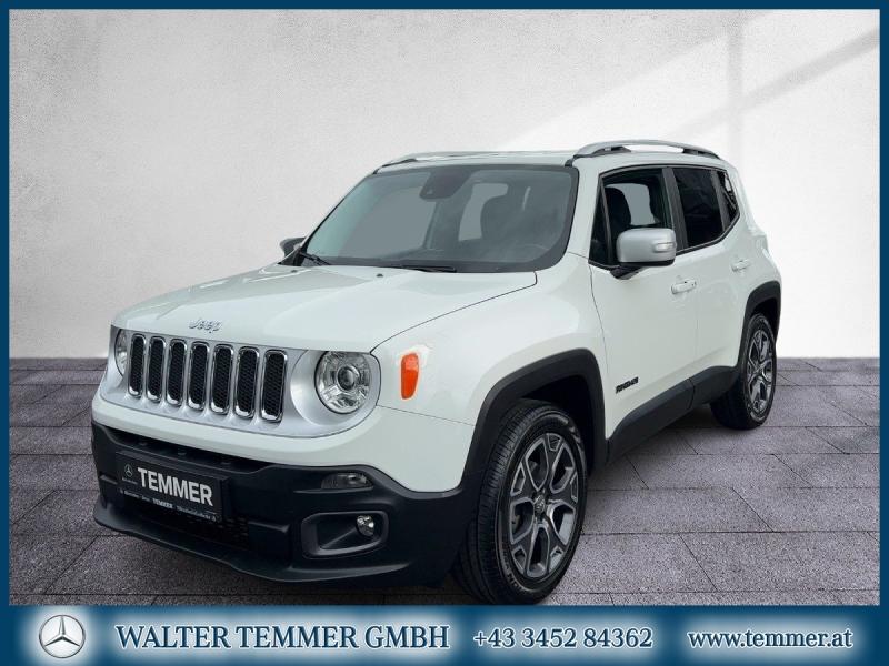 Renegade Jeep Jeep RENEGADE 1,4 Multiair 140 Limited