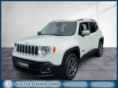 Jeep RENEGADE 1,4 Multiair 140 Limited