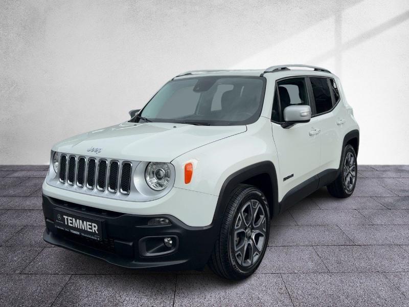 Jeep RENEGADE 1,4 Multiair 140 Limited