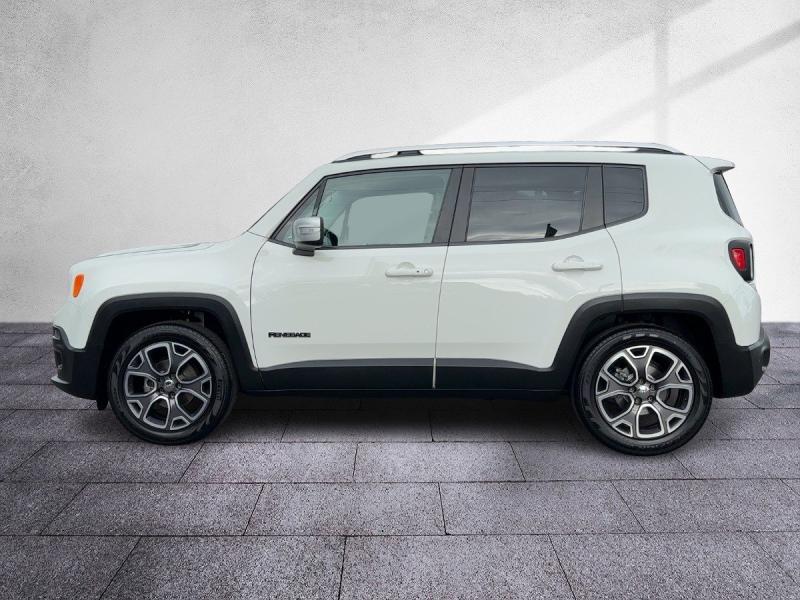 Jeep RENEGADE 1,4 Multiair 140 Limited