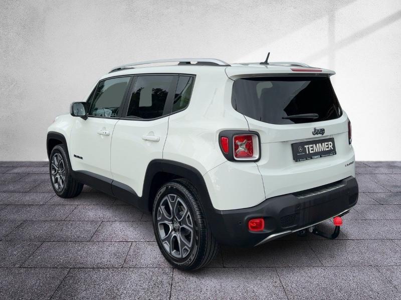 Jeep RENEGADE 1,4 Multiair 140 Limited