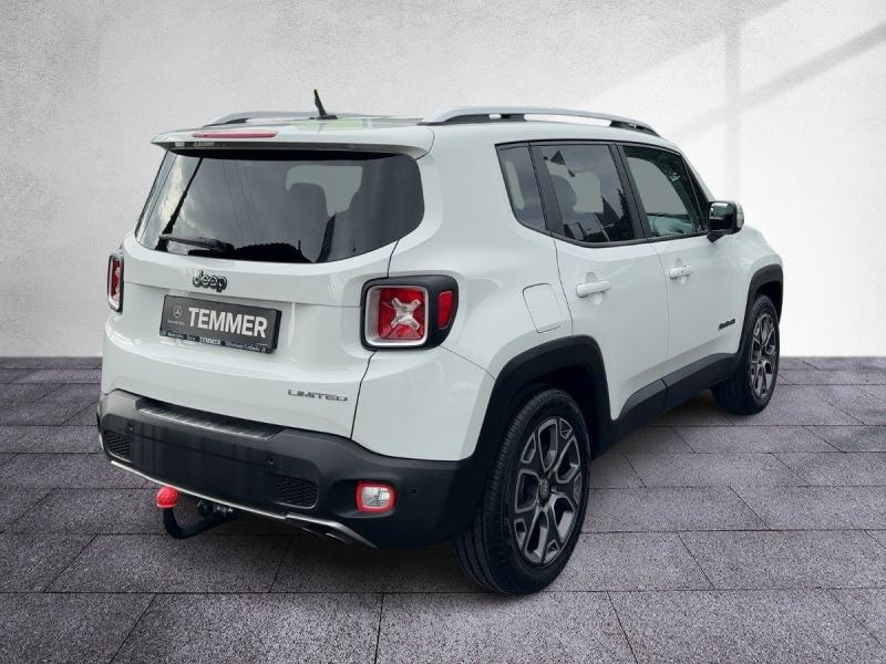 Jeep RENEGADE 1,4 Multiair 140 Limited