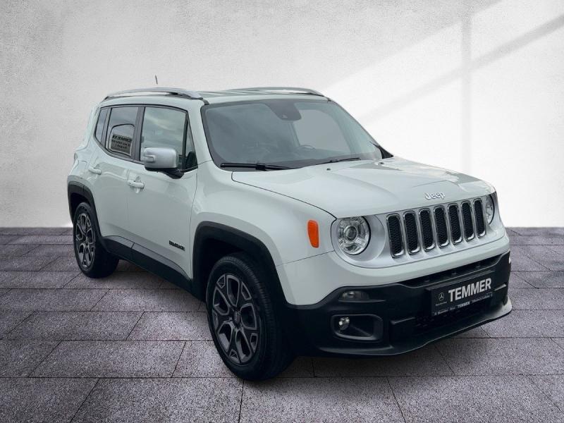 Jeep RENEGADE 1,4 Multiair 140 Limited