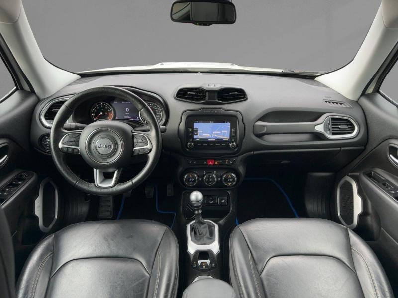 Jeep RENEGADE 1,4 Multiair 140 Limited