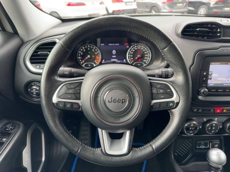 Jeep RENEGADE 1,4 Multiair 140 Limited