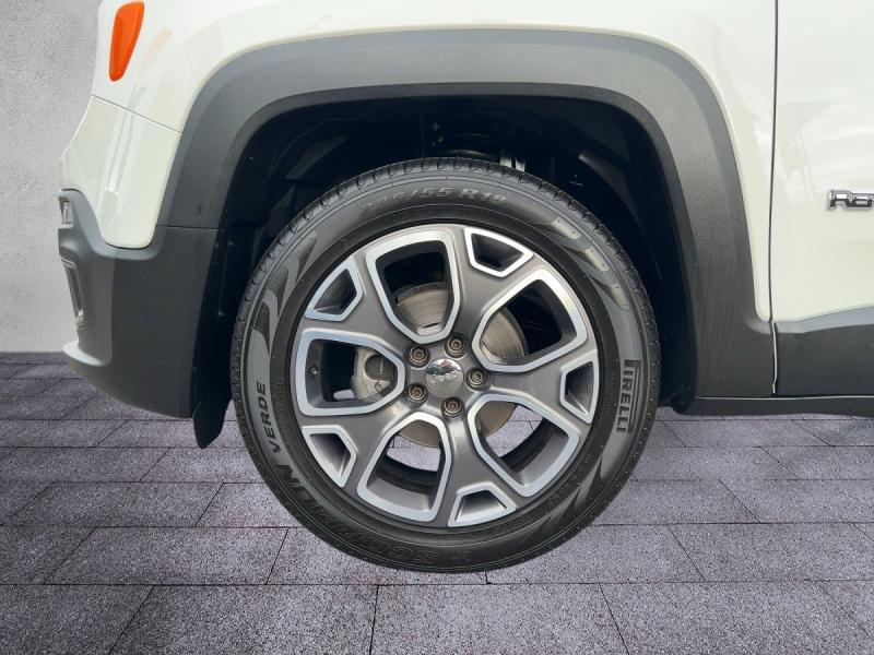 Jeep RENEGADE 1,4 Multiair 140 Limited