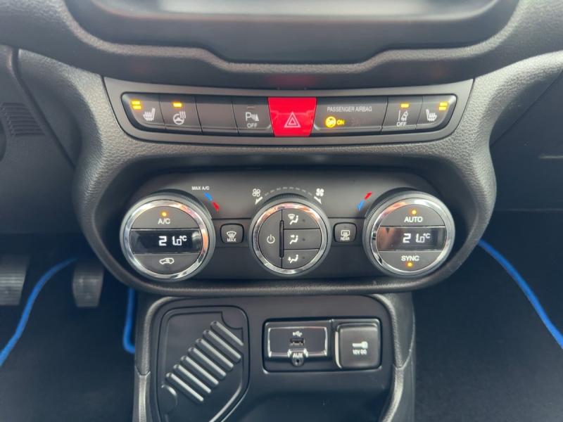 Jeep RENEGADE 1,4 Multiair 140 Limited