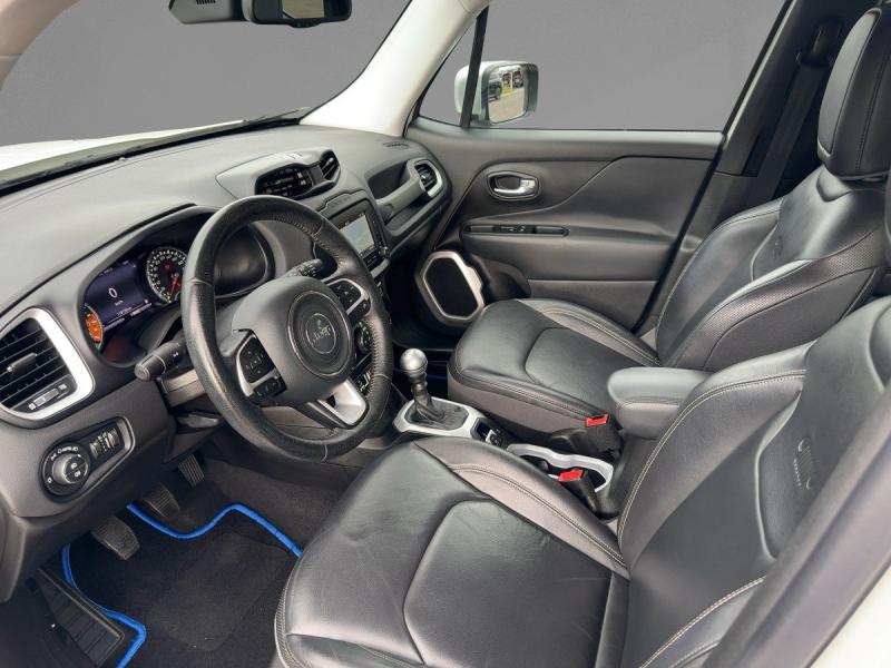 Jeep RENEGADE 1,4 Multiair 140 Limited