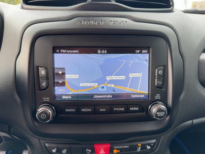 Jeep RENEGADE 1,4 Multiair 140 Limited
