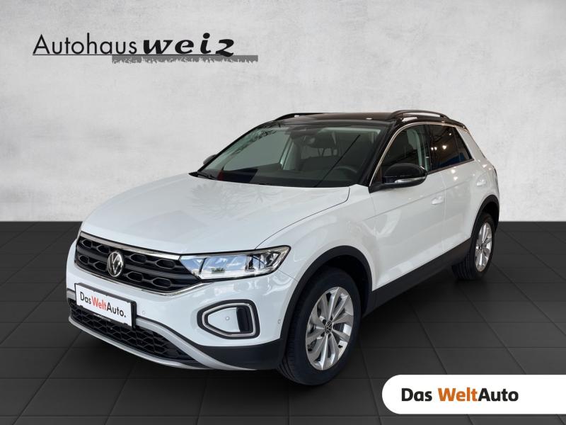 VW T-Roc Friends TSI