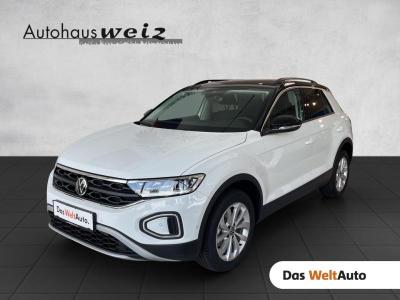 VW T-Roc Friends TSI