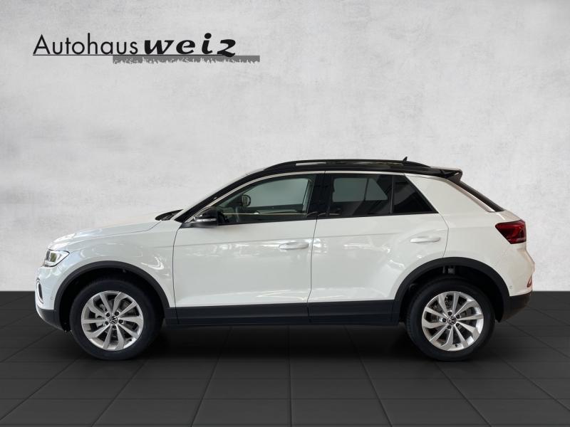 VW T-Roc Friends TSI