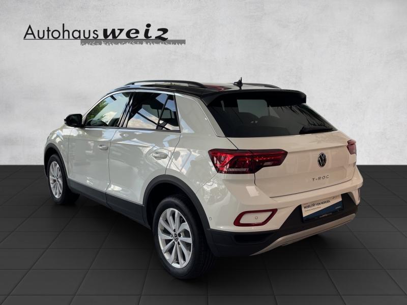 VW T-Roc Friends TSI