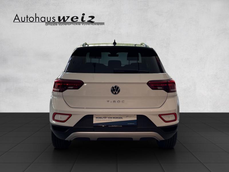 VW T-Roc Friends TSI