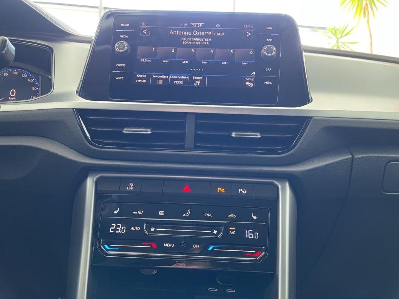 VW T-Roc Friends TSI