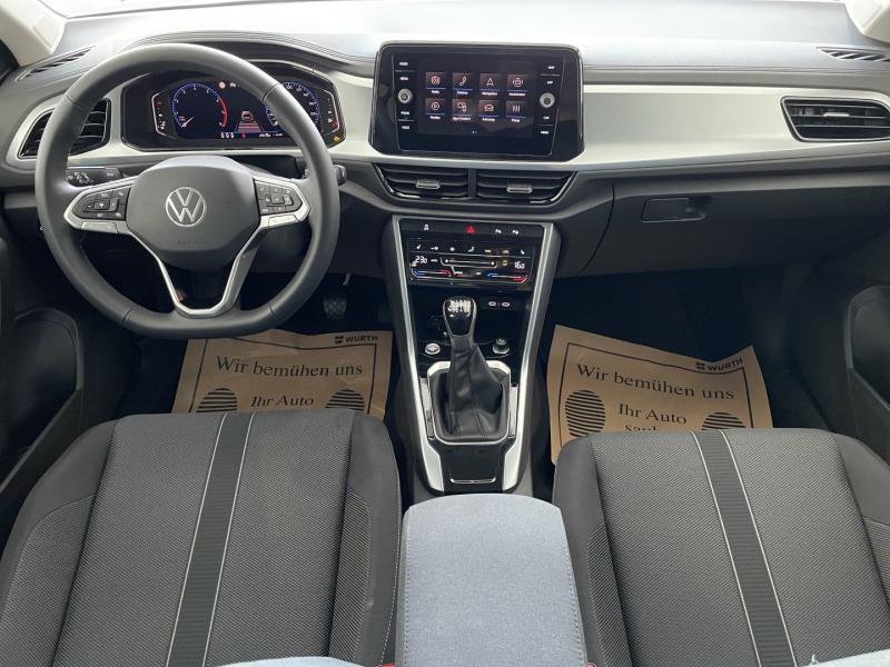 VW T-Roc Friends TSI