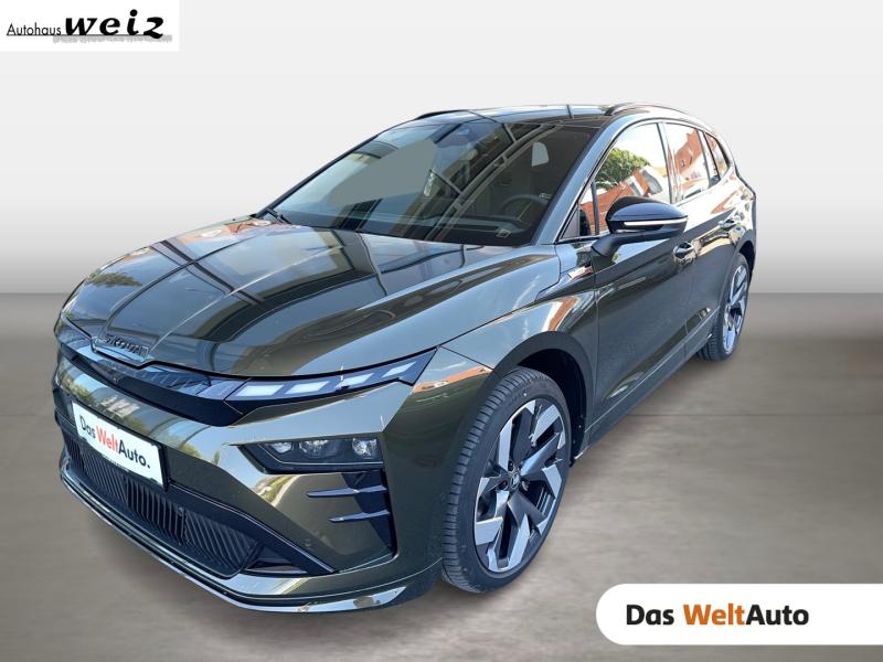 Enyaq Skoda Škoda Enyaq RS