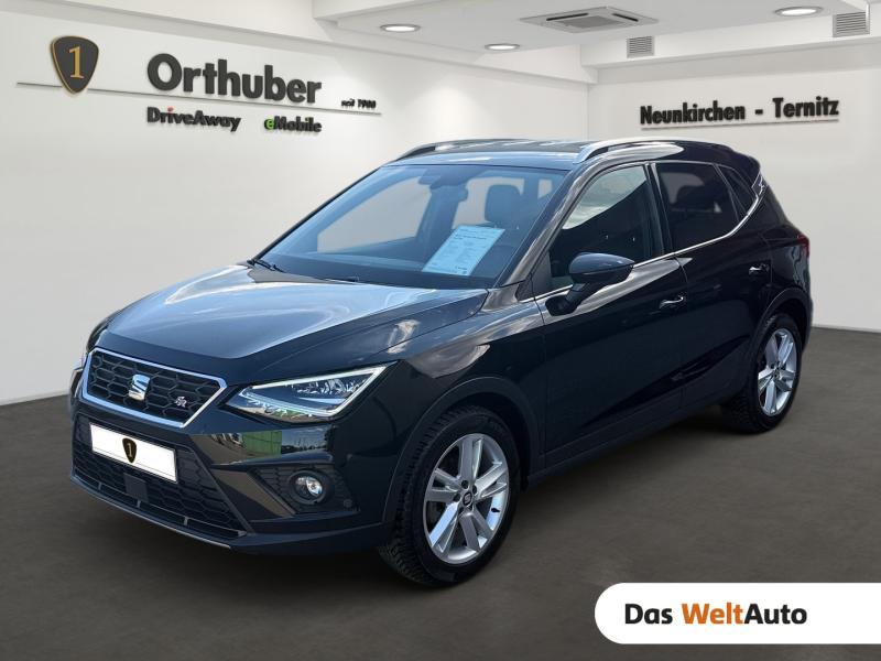 SEAT Arona FR Austria EcoTSI