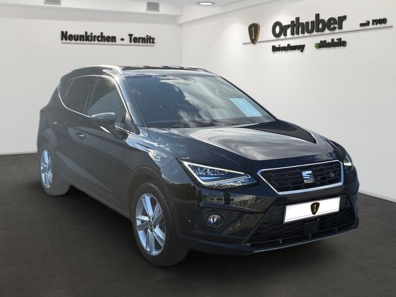 SEAT Arona FR Austria EcoTSI