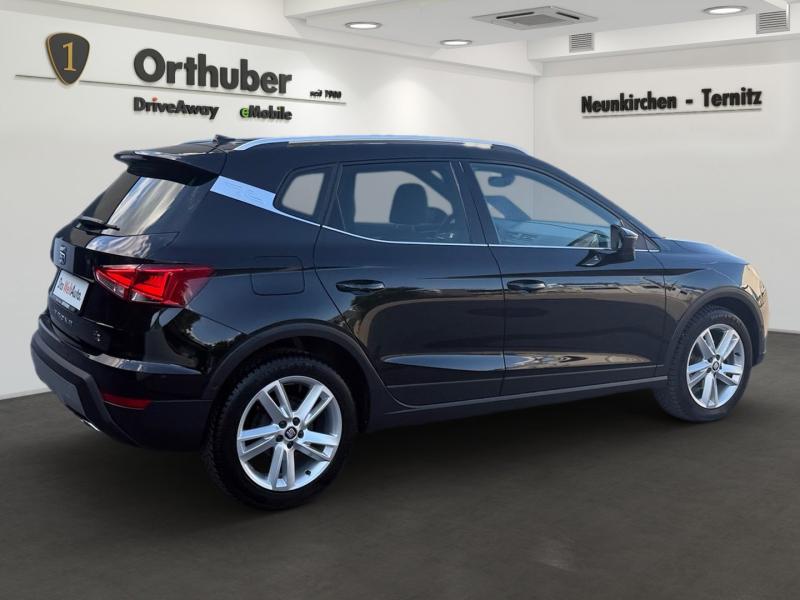 SEAT Arona FR Austria EcoTSI