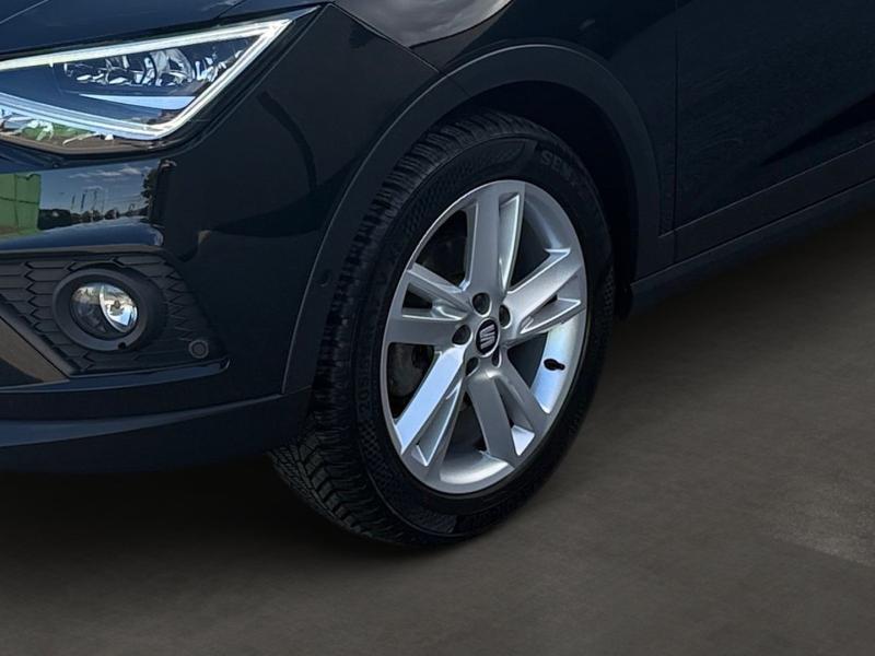 SEAT Arona FR Austria EcoTSI