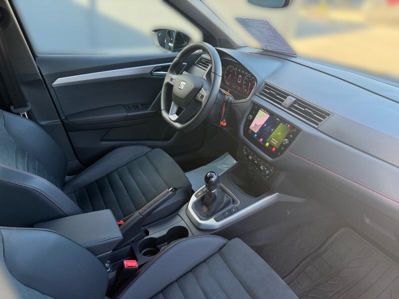 SEAT Arona FR Austria EcoTSI