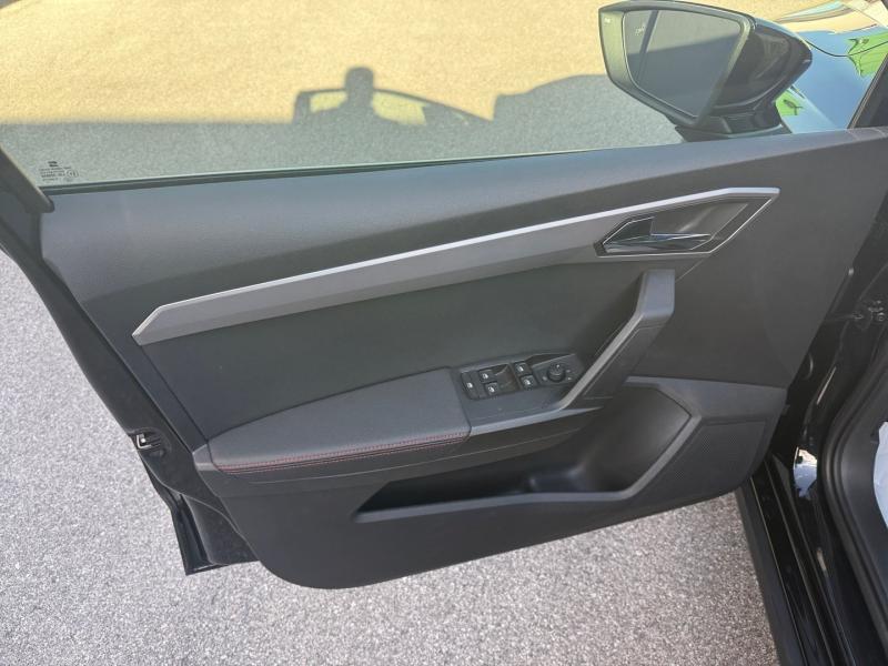 SEAT Arona FR Austria EcoTSI