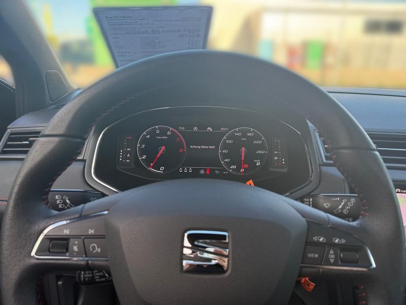 SEAT Arona FR Austria EcoTSI