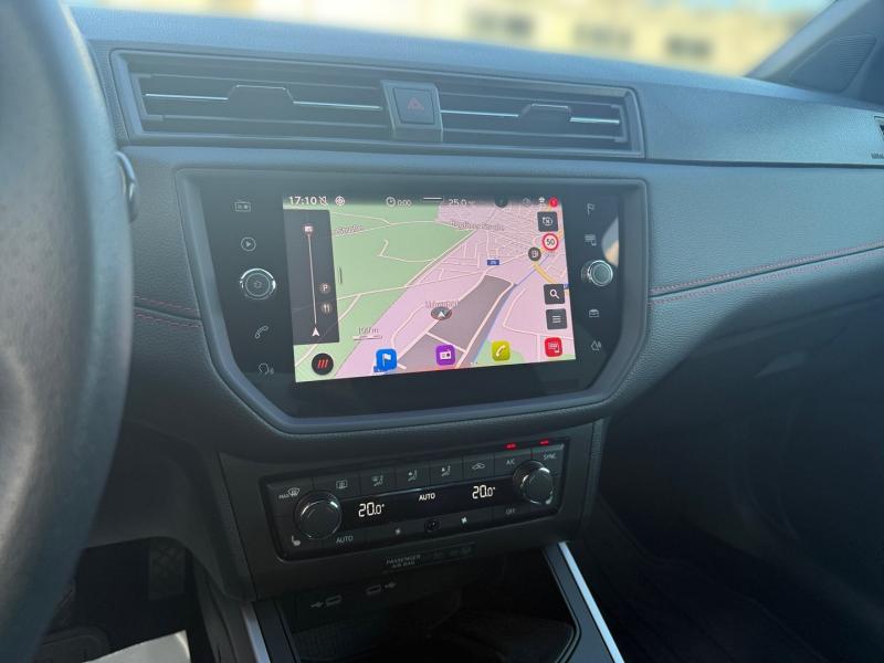 SEAT Arona FR Austria EcoTSI