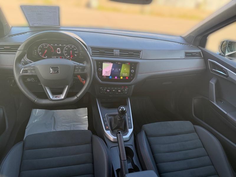 SEAT Arona FR Austria EcoTSI