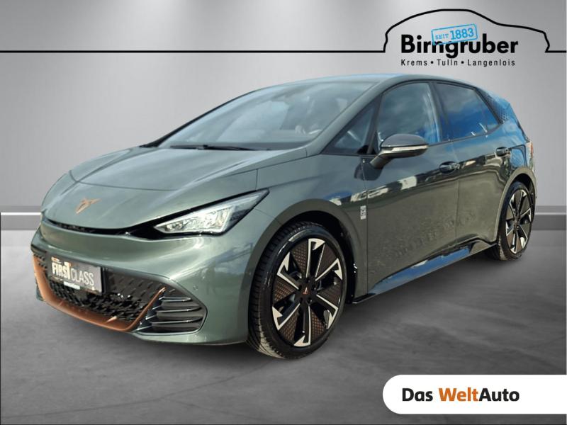 CUPRA Born VZ 79/84 240kW/326PS