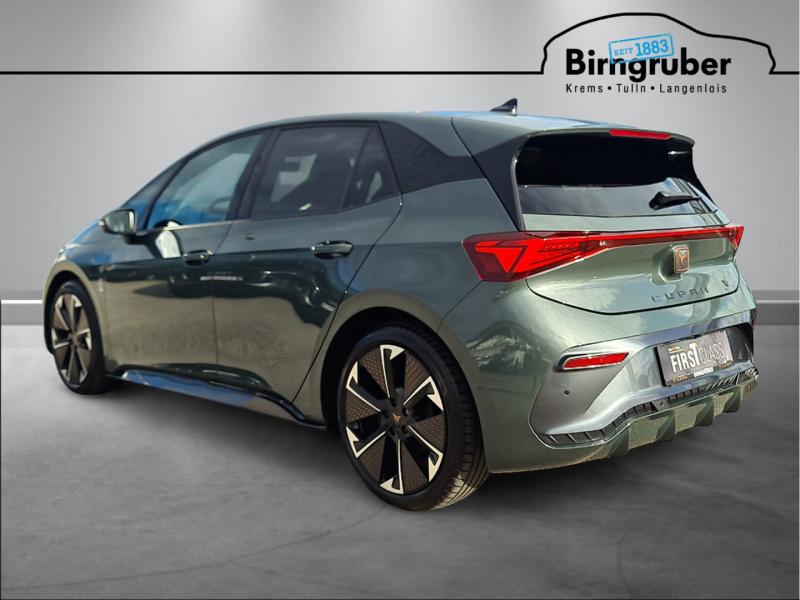 CUPRA Born VZ 79/84 240kW/326PS