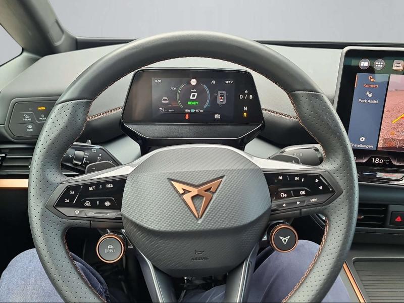 CUPRA Born VZ 79/84 240kW/326PS