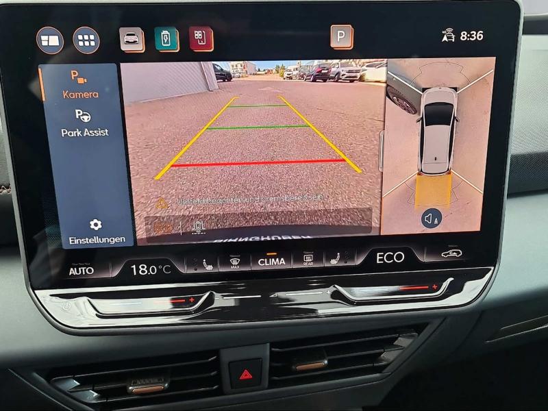 CUPRA Born VZ 79/84 240kW/326PS