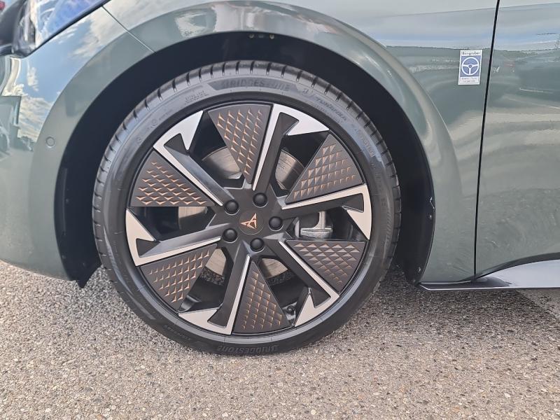 CUPRA Born VZ 79/84 240kW/326PS