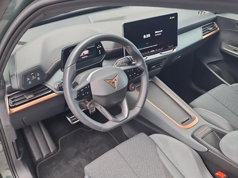 CUPRA Born VZ 79/84 240kW/326PS