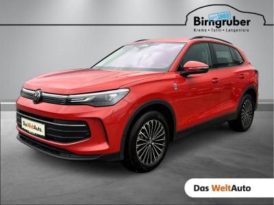 VW Tiguan Life TDI DSG