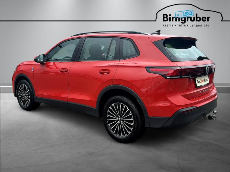 VW Tiguan Life TDI DSG