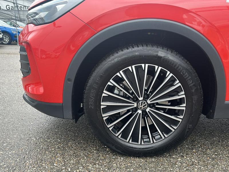 VW Tiguan Life TDI DSG